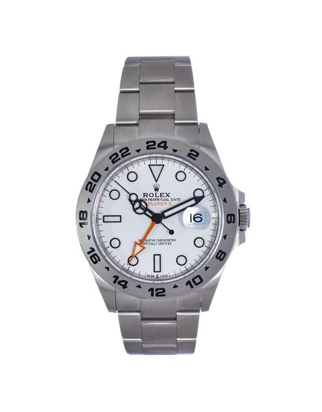 Rolex Explorer II 226570